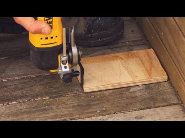 Multi-Tool Basics and Tips | Mitre 10 Easy As DIY