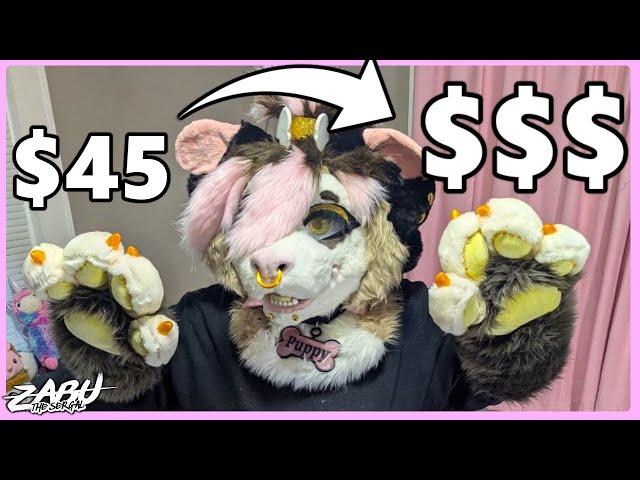 Here's Why Furry Conventions are SO EXPENSIVE in 2025! | W/ BittyPuppy