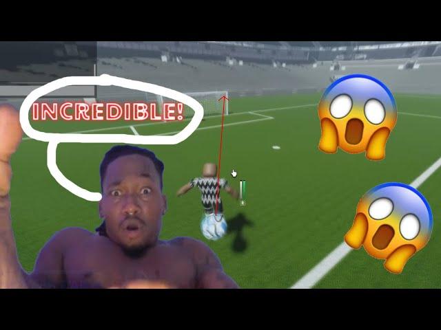 Real Futbol 24 - Ronalduurr Power Shot