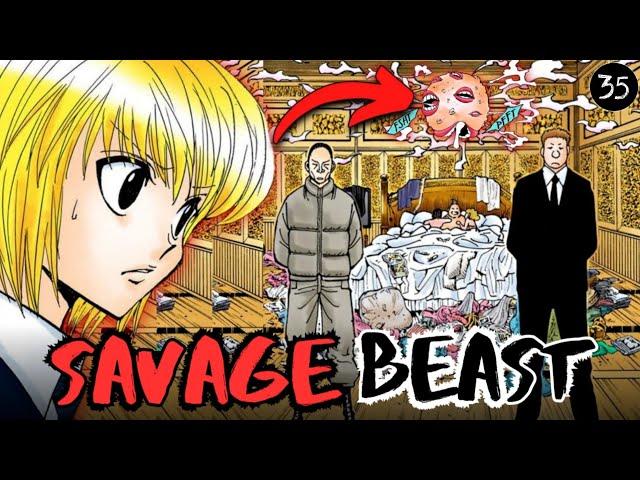 BANTA NG NEN BEAST MANIPULATOR!KURAPIKA NAHIRAPAN SA ALYANSA! | HUNTER X HUNTER CHAPTER 374 TAGALOG