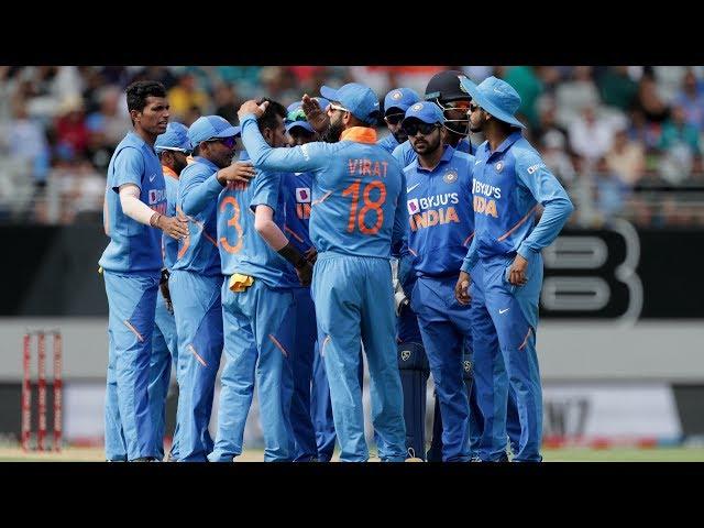 Cricbuzz LIVE: New Zealand v India, 2nd ODI, Mid innings show