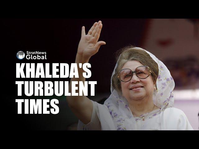 Khaleda Zia: Jailed Ex-PM Released Amid Political Churn | #bangladesh #khaledazia #sheikhhasina