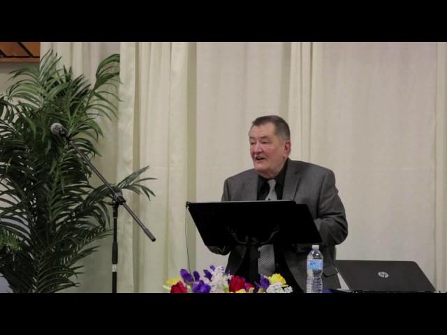 Dr. William Goetz - Eternal Truth for Trying Times of Unbiblical Ecumenism