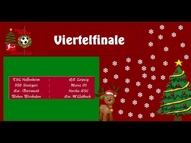 Viertelfinale | Friuchs FIFA23 AdventsCup