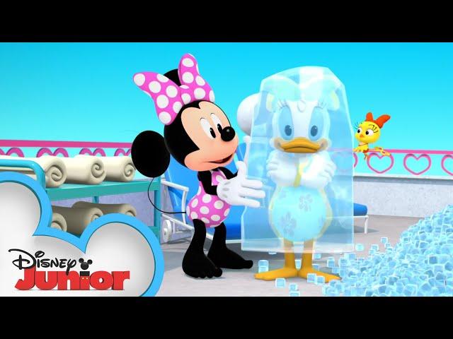 Chill Out! | Minnie's Bow-Toons   | @disneyjunior