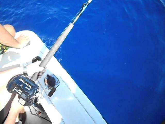 deep sea fishing in malta