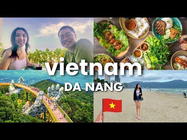 DA NANG, VIETNAM Travel Vlog  Local Eats, Prices & Must Knows!