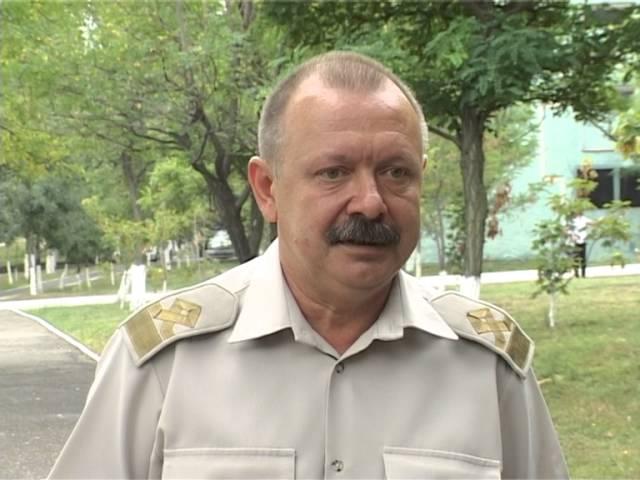 Навигацкая Школа ГМУ им.адм. Ф.Ф. Ушакова (Новороссийск) - специальный репортаж