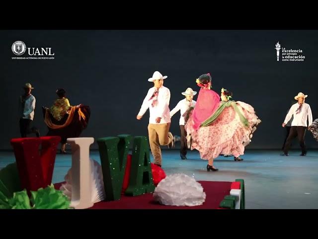 Muestra de Danza Folklórica UANL 2023