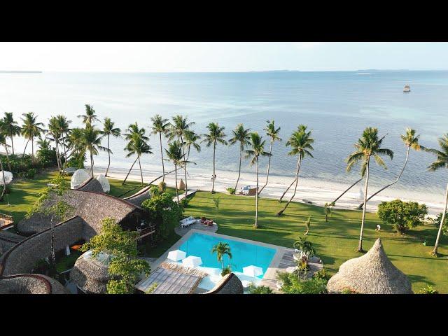 Discover Ultimate Barefoot Luxury at Nay Palad Hideaway: A Tour of Our Award-Winning Island Escape 