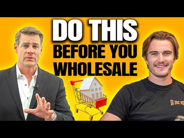 Wholesale Real Estate For Beginners: The ULTIMATE GUIDE