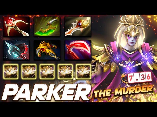 Parker Templar Assassin The Murderer - Dota 2 Pro Gameplay [Watch & Learn]