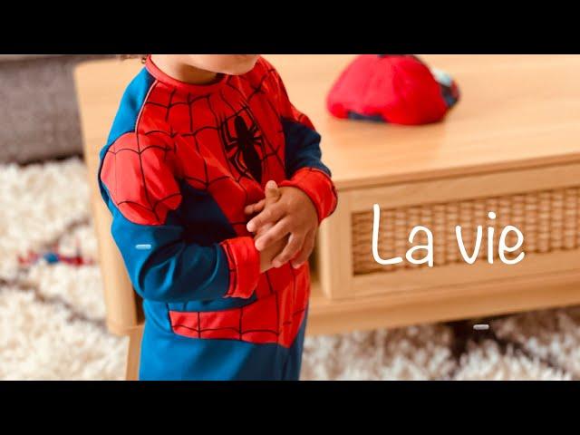 VLOG MUM LIFE // les petites choses de la vie // enfant et  vie professionnelle //