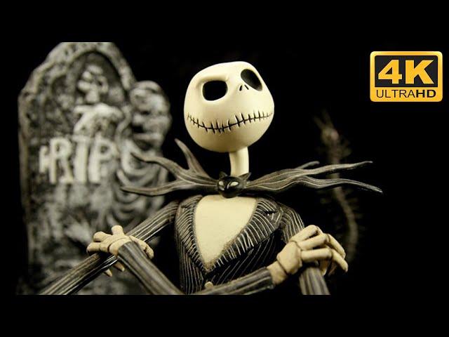 The Nightmare Before Christmas - This Is Halloween [4K HD]