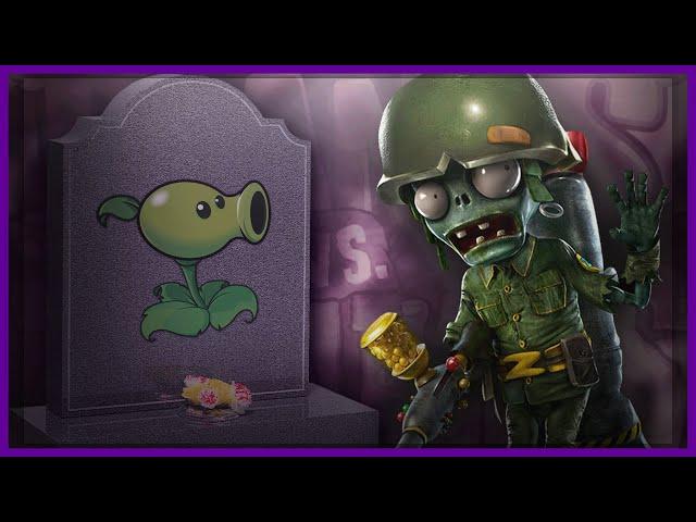 Der Absturz von Plants vs. Zombies