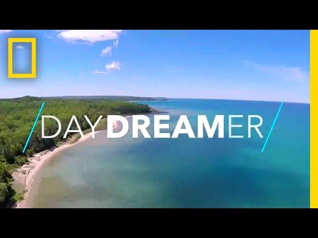 Experience Gorgeous Lake Michigan in 90 Seconds | National Geographic