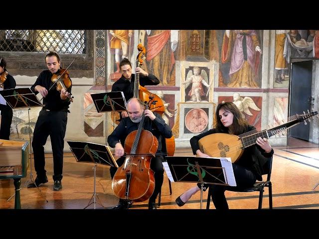 Vivaldi - Concerto per archi e b.c. RV 157 -  Accademia dell'Annunciata - Riccardo Doni