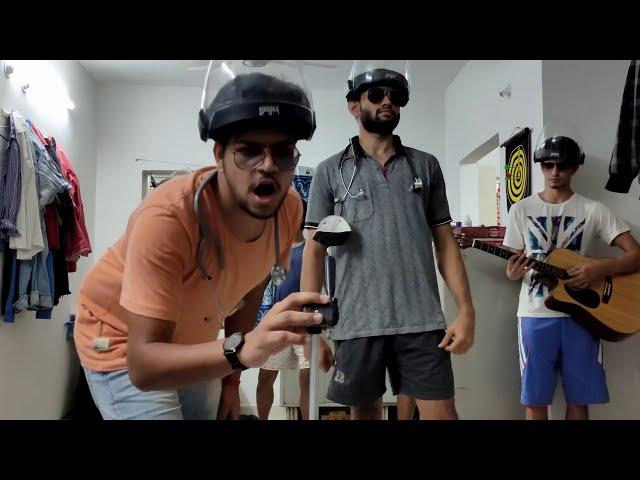 MEDICOS QUARANTINE LIFE ft.HERA PHERI I PRAVARA I RMC I TMD I CAMPUS HUTIYAPA ️