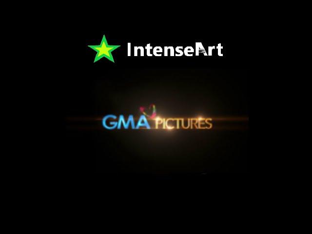 GMA Pictures Logo History