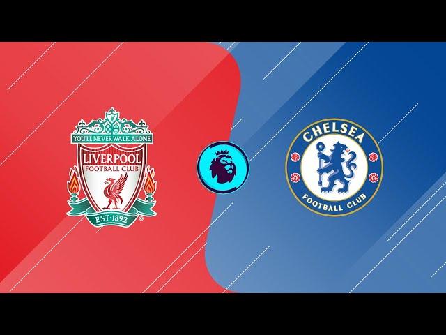 Liverpool v. Chelsea Watchalong with NBC Sports' Joe Prince-Wright