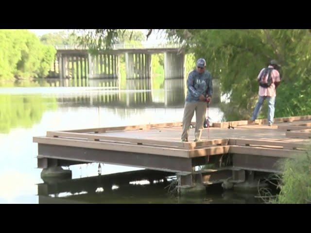 Local anglers: San Antonio River fishing is reel fun