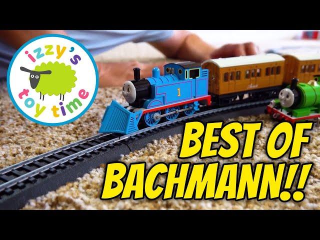 Bachmann Tracks: Izzy's Toy Time Greatest Hits!