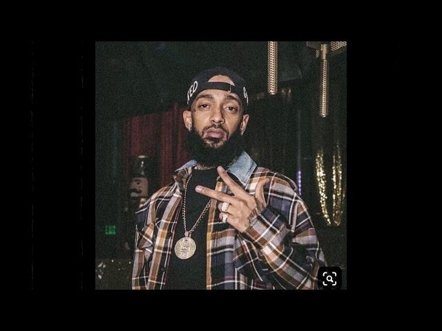 Nipsey Hussle Type Beat - Forever Real