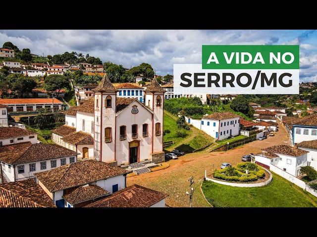 SERRO/MG | Uma viagem completa, por este paraíso mineiro!