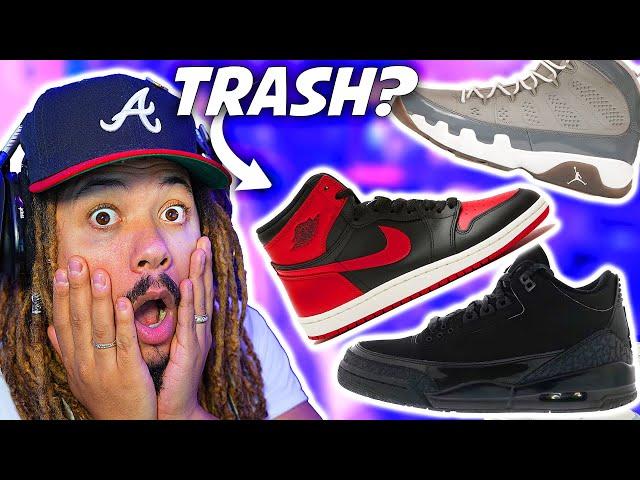 These Sneakers May End Up Being TRASH ! First LOOK at Upcoming 2025 Jordan Releases !