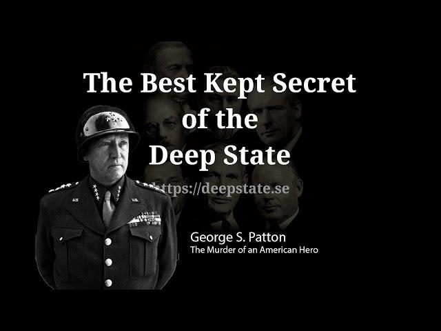 Episode 11: General George S. Patton - The Murder of an American hero.