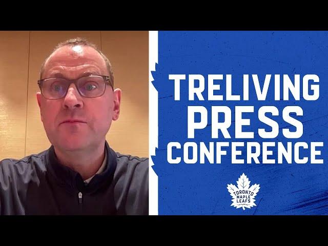 Brad Treliving | NHL Free Agency | July 1, 2024