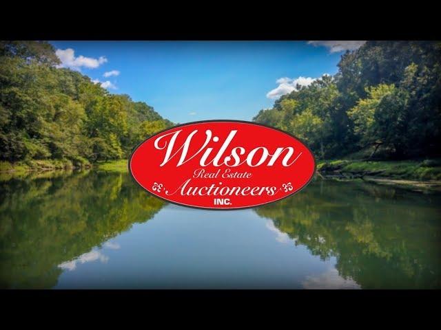 Wilson Real Estate Auctioneers, Inc Live Stream