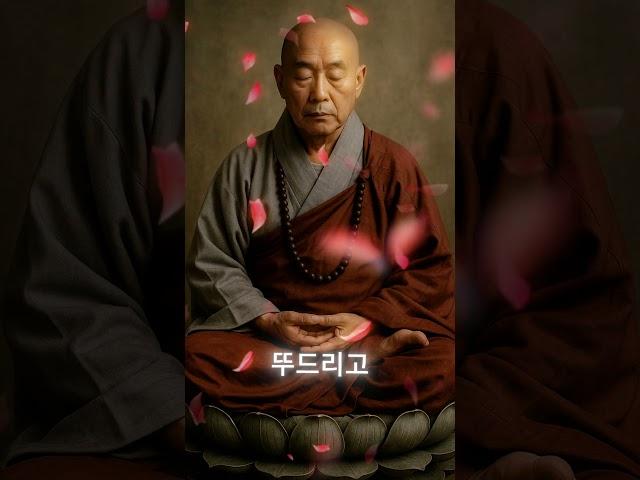 지혜의 등불, 스님의 법문