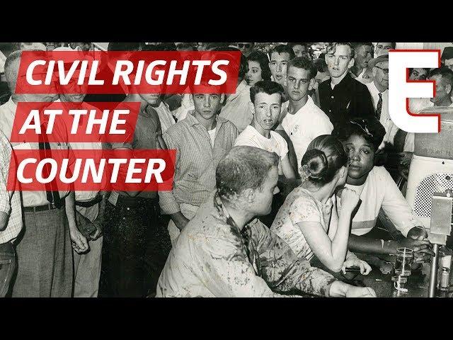 How a Lunch Counter Sit-In Became an Iconic Civil Rights Moment — SFA