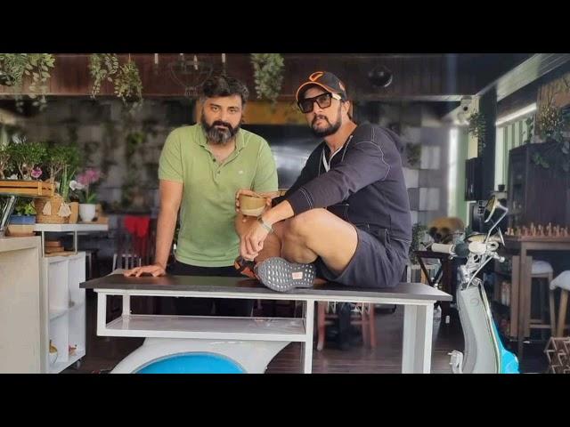 Kiccha #46 Movie  New Updates || Latest News || Kiccha Boss || Kiccha Universe ||