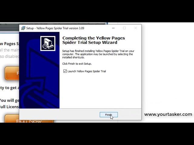 How to Download/Install Yellow Pages Spider Latest Version In 2024