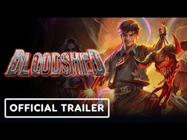 Bloodshed - Official Early Access Release Date Announcement Trailer