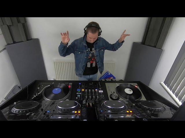 Craig Connelly - Vinyl Classics Mix