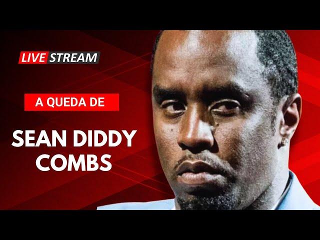 DIDDY ACUSADO DE TR4FICO S3XUAL. HOLLYWOOD VINDO ABAIXO?