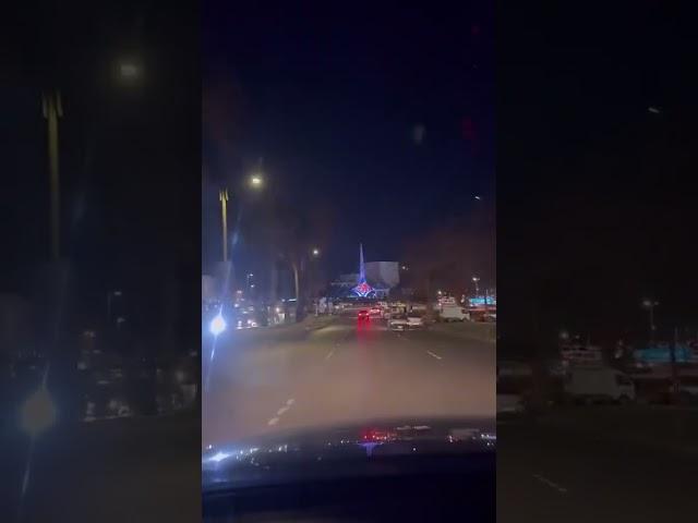 إضاءة سيف دمشق الأموي