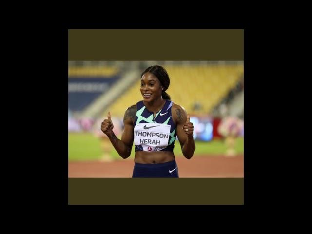 Jamaica owns Women’s 100m Prefontaine Classic Reaction Elaine Thompson-Herah Shelly-Ann vs Sha’Carri