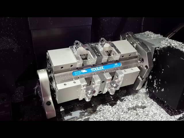 Hurco VM20i Vertical Mill - IMTS 2016 Demo