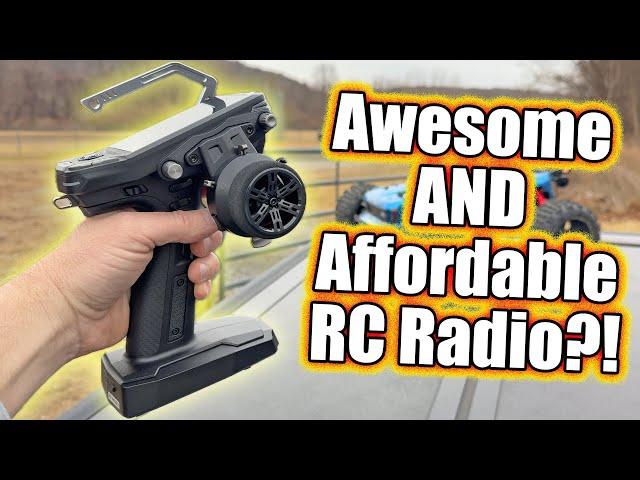 New Fancy RC Radio Isn’t For Pros?