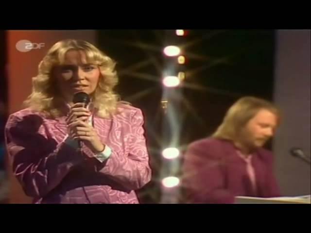 ABBA - The Winner Takes It All