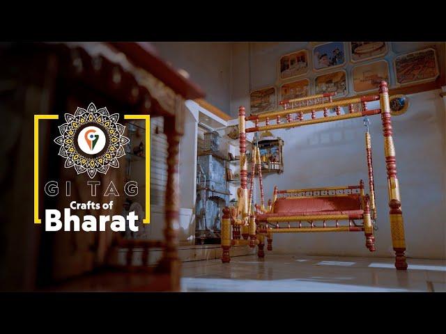GI Tag Crafts of Bharat | Ep #3 | Full Episode | National Geographic​