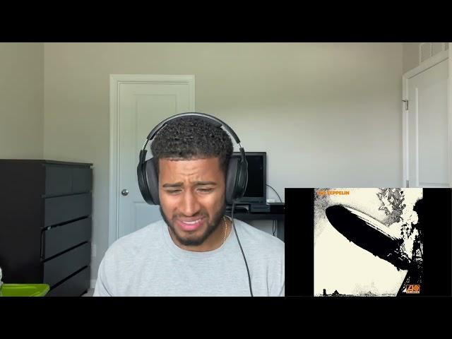 Bro Reacts to Led Zeppelin - How Many More Times (ZEPATHON)