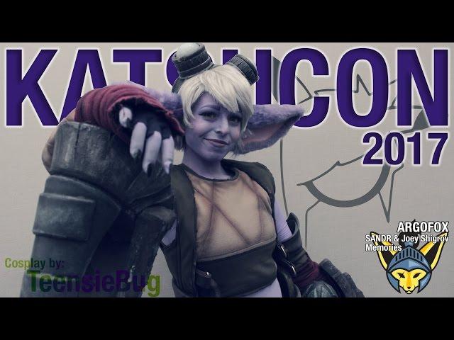 Katsucon 2017 [ VoltageShoot Cinema ]