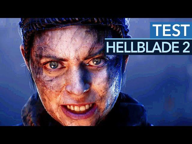 Das bislang schönste Spiel des Jahres! - Hellblade 2 im Test / Review