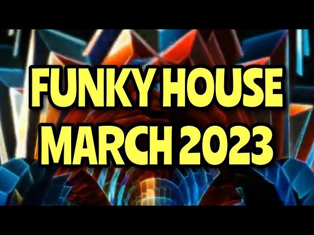 Funky House Mix March 2023 | #3 | Electro Funk; House; Funk; Disco