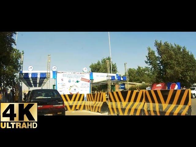 #Karachi : Expo Center, Road Drive - Karachi - #4K Ultra HD